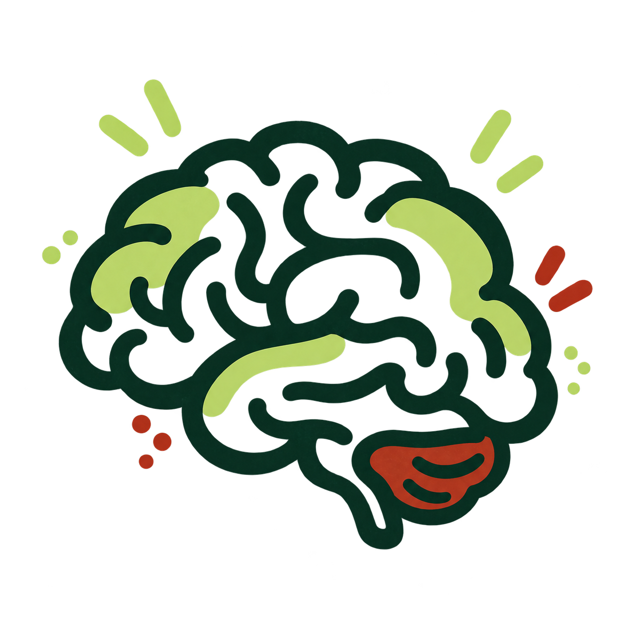 Brain representing shared team knowledge